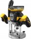 Frezarka Dewalt 18v xr frezarka 12mm 1/2cal. 2x5ah ps 3