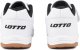 Lotto Buty dziecięce Lotto Pacer K biało-czarne 2600110K 1011 26 5