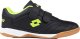 Lotto Buty dziecięce Lotto Pacer K czarno-żółte 2600110K 1124 26 2