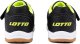 Lotto Buty dziecięce Lotto Whizzer K czarno-żółte 2600120K 1124 32 5