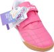 Lotto Buty dziecięce Lotto Pacer K różowo-białe 2600110K 4410 35 6