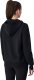 Champion Bluza damska Champion Full Zip Hoodie czarna 117531 KK001 XS 2