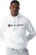 Champion Bluza męska Champion Hooded biała 220253 WW001 2XL 1