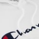 Champion Bluza męska Champion Hooded biała 220253 WW001 2XL 5