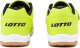 Lotto Buty dziecięce Lotto Whizzer K limonkowo-czarne 2600120K 6311 26 5
