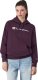 Champion Bluza damska Champion Hooded fioletowa 117529 VS503 XL 1
