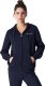 Champion Bluza damska Champion Full Zip Hoodie granatowa 117531 BS501 XL 1