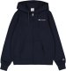 Champion Bluza damska Champion Full Zip Hoodie granatowa 117531 BS501 XL 1