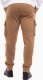 Champion Spodnie męskie Champion Rib Cuff Cargo Pants musztardowe 220298 MS034 M 1