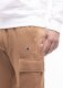 Champion Spodnie męskie Champion Rib Cuff Cargo Pants musztardowe 220298 MS034 M 2