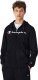Champion Bluza męska Champion Full Zip Hoodie czarna 220255 KK001 L 1