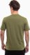 Champion Koszulka męska Champion SS Tee oliwkowa 220256 GS573 M 2