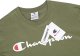 Champion Koszulka męska Champion SS Tee oliwkowa 220256 GS573 M 5