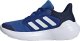 Adidas Buty dziecięce adidas Tensaur Run 3.0 niebieskie IE3549 38 5