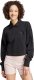 Adidas Bluza damska adidas ALL SZN French Terry Polo czarna IX3806 M 1