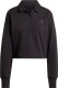 Adidas Bluza damska adidas ALL SZN French Terry Polo czarna IX3806 M 1