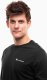 Champion Bluza męska Champion Crewneck Long Sleeve czarna 220265 KK001 2XL 2
