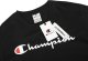 Champion Koszulka męska Champion SS Tee czarna 220256 KK001 S 4