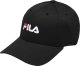 Fila Czapka z daszkiem Fila Brasov 6 czarna FCU0019 80010 1