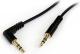 Kabel StarTech Jack 3.5mm - Jack 3.5mm 1.8m czarny (MU6MMSRA) 1