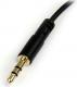 Kabel StarTech Jack 3.5mm - Jack 3.5mm 1.8m czarny (MU6MMSRA) 2