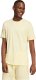 Adidas Koszulka męska adidas Essentials Single Jersey Embroidered Small Logo żółta IX0121 L 1