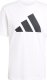 Adidas Koszulka męska adidas PWR 3 Graphic Tee biała IY8582 L 1