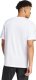 Adidas Koszulka męska adidas PWR 3 Graphic Tee biała IY8582 L 2