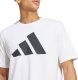 Adidas Koszulka męska adidas PWR 3 Graphic Tee biała IY8582 L 4