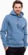 Champion Bluza męska Champion Hooded niebieska 220268 BS099 S 1