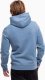 Champion Bluza męska Champion Hooded niebieska 220268 BS099 S 1