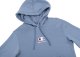 Champion Bluza męska Champion Hooded niebieska 220268 BS099 S 3