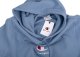 Champion Bluza męska Champion Hooded niebieska 220268 BS099 S 4