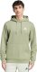 Adidas Bluza męska adidas Essentials Fleece Hoodie zielona JJ4662 S 1