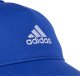 Adidas Czapka z daszkiem adidas Embroidered Logo Lightweight Baseball niebieska IY5422 Młodzieżowa 2