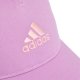 Adidas Czapka z daszkiem adidas LK fioletowa IT4647 Dorośli S/M 2