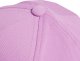 Adidas Czapka z daszkiem adidas LK fioletowa IT4647 Dorośli S/M 3