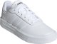 Adidas Buty damskie adidas Court Platform białe GV9000 38 2/3 1