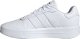 Adidas Buty damskie adidas Court Platform białe GV9000 38 2/3 5