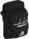 Adidas Torebka saszetka na ramię adidas Organizer Graphic Classic czarna IX6809 1