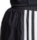 Adidas Spodenki damskie adidas Pacer Training 3-Stripes Woven High-Rise czarne IT7760 S 5" 5