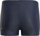 Adidas Spodenki kąpielowe dla chłopca adidas Performance Big Bars Swim granatowe IT2693 158cm 2