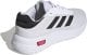 Adidas Buty męskie adidas Cloudfoam Comfy białe IH6132 43 1/3 3