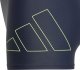 Adidas Spodenki kąpielowe dla chłopca adidas Performance Big Bars Swim granatowe IT2693 152cm 3