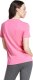 Adidas Koszulka damska adidas Loungewear Essentials Slim Logo Tee różowa IY9191 M 2