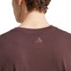 Adidas Koszulka męska adidas Essentials Single Jersey Linear Embroidered brązowa IZ4768 M 5