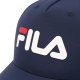 Fila Czapka z daszkiem Fila Funza 5 różowa FCT0002 40030 2