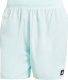 Adidas Spodenki kąpielowe męskie adidas Solid CLX Short-Length błękitne IX7580 XL 1