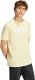 Adidas Koszulka męska adidas Essentials Single Jersey Linear Embroidered żółta IZ4769 XL 3