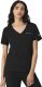 Champion Koszulka damska Champion czarna 117536 KK001 L 1